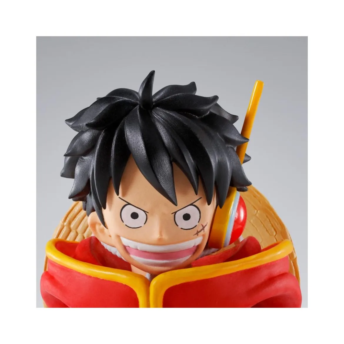 Tamashii Bandai One Piece - Monkey.D.Luffy Future Island Egghead - S.H. Figuarts SHF
