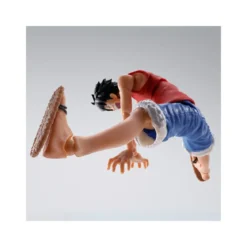 Tamashii Bandai One Piece - Monkey.D.Luffy Romance Dawn - S.H. Figuarts SHF