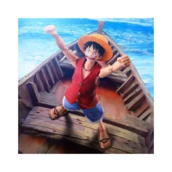 Tamashii Bandai One Piece - Monkey.D.Luffy Romance Dawn - S.H. Figuarts SHF