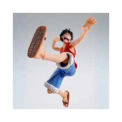 Tamashii Bandai One Piece - Monkey.D.Luffy Romance Dawn - S.H. Figuarts SHF