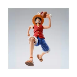 Tamashii Bandai One Piece - Monkey.D.Luffy Romance Dawn - S.H. Figuarts SHF