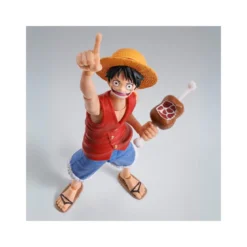 Tamashii Bandai One Piece - Monkey.D.Luffy Romance Dawn - S.H. Figuarts SHF