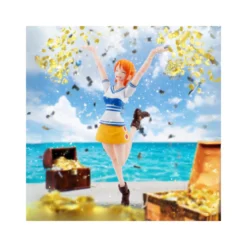 Tamashii Bandai One Piece - Nami Romance Dawn - S.H. Figuarts SHF