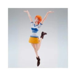 Tamashii Bandai One Piece - Nami Romance Dawn - S.H. Figuarts SHF