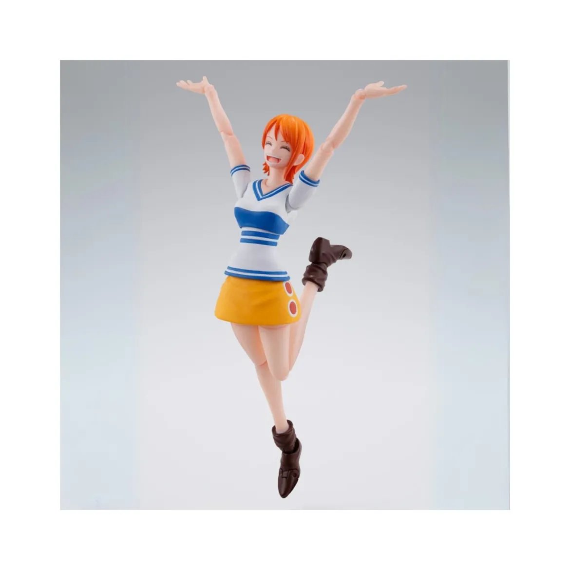 Tamashii Bandai One Piece - Nami Romance Dawn - S.H. Figuarts SHF