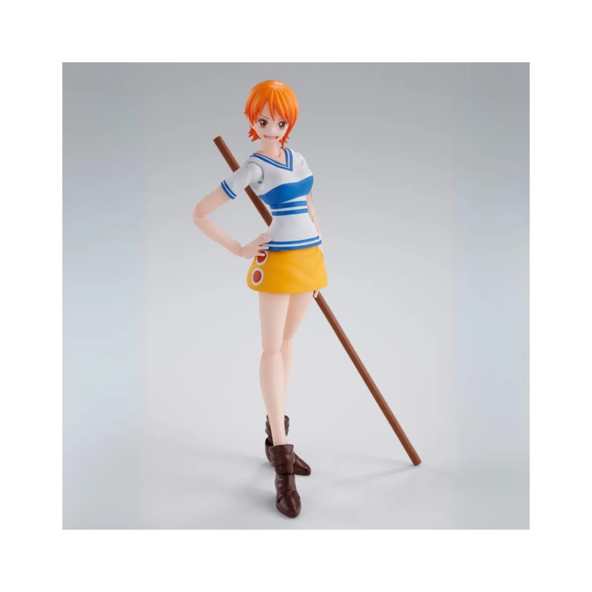 Tamashii Bandai One Piece - Nami Romance Dawn - S.H. Figuarts SHF