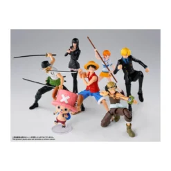Tamashii Bandai One Piece - Nico Robin - Enies Lobby - S.H. Figuarts SHF