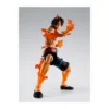 Tamashii Bandai One Piece - Portgas D. Ace - Marineford - S.H. Figuarts SHF