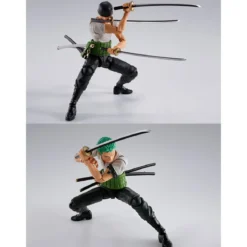 Tamashii Bandai One Piece - Roronoa Zoro Romance Dawn - S.H. Figuarts SHF