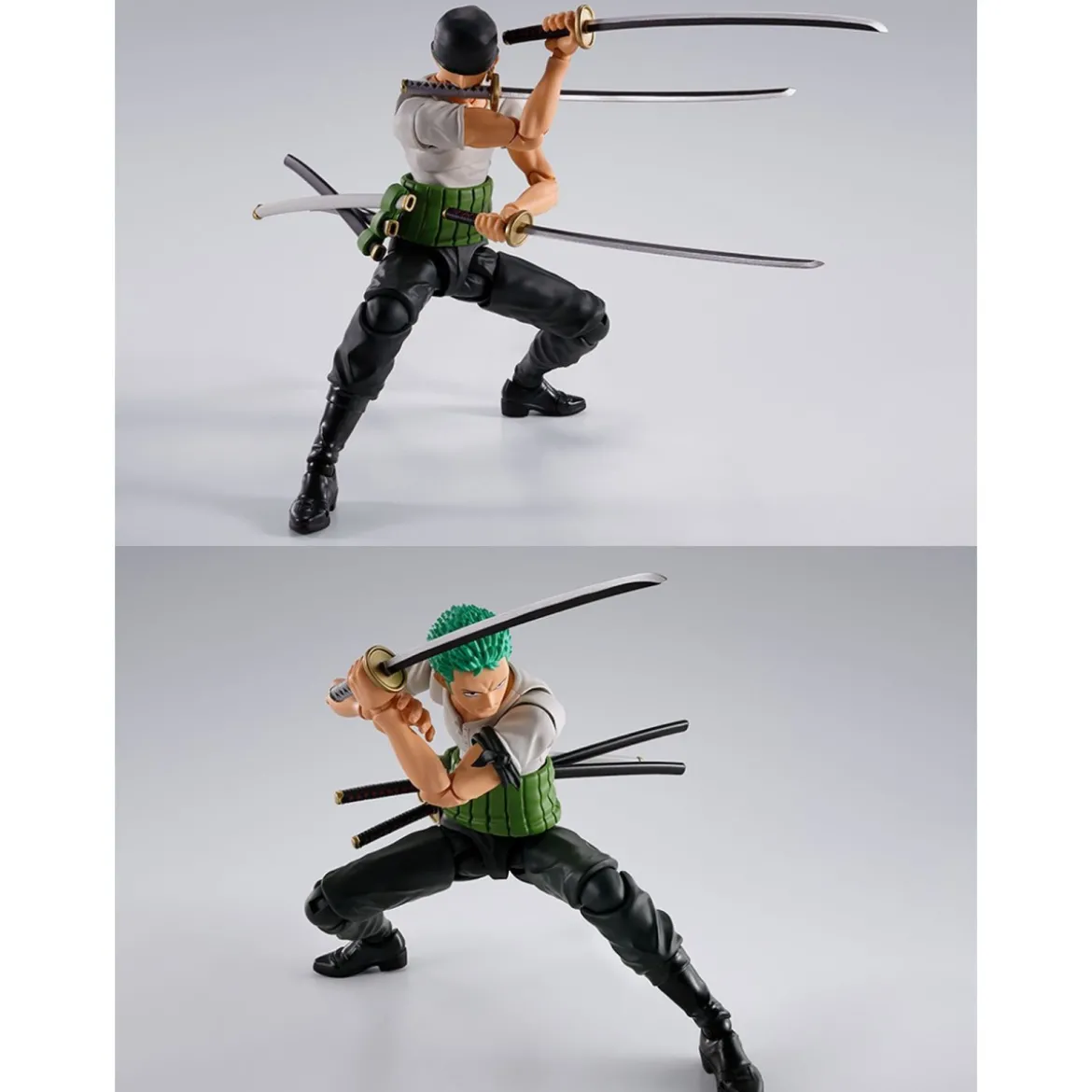 Tamashii Bandai One Piece - Roronoa Zoro Romance Dawn - S.H. Figuarts SHF