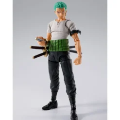 Tamashii Bandai One Piece - Roronoa Zoro Romance Dawn - S.H. Figuarts SHF