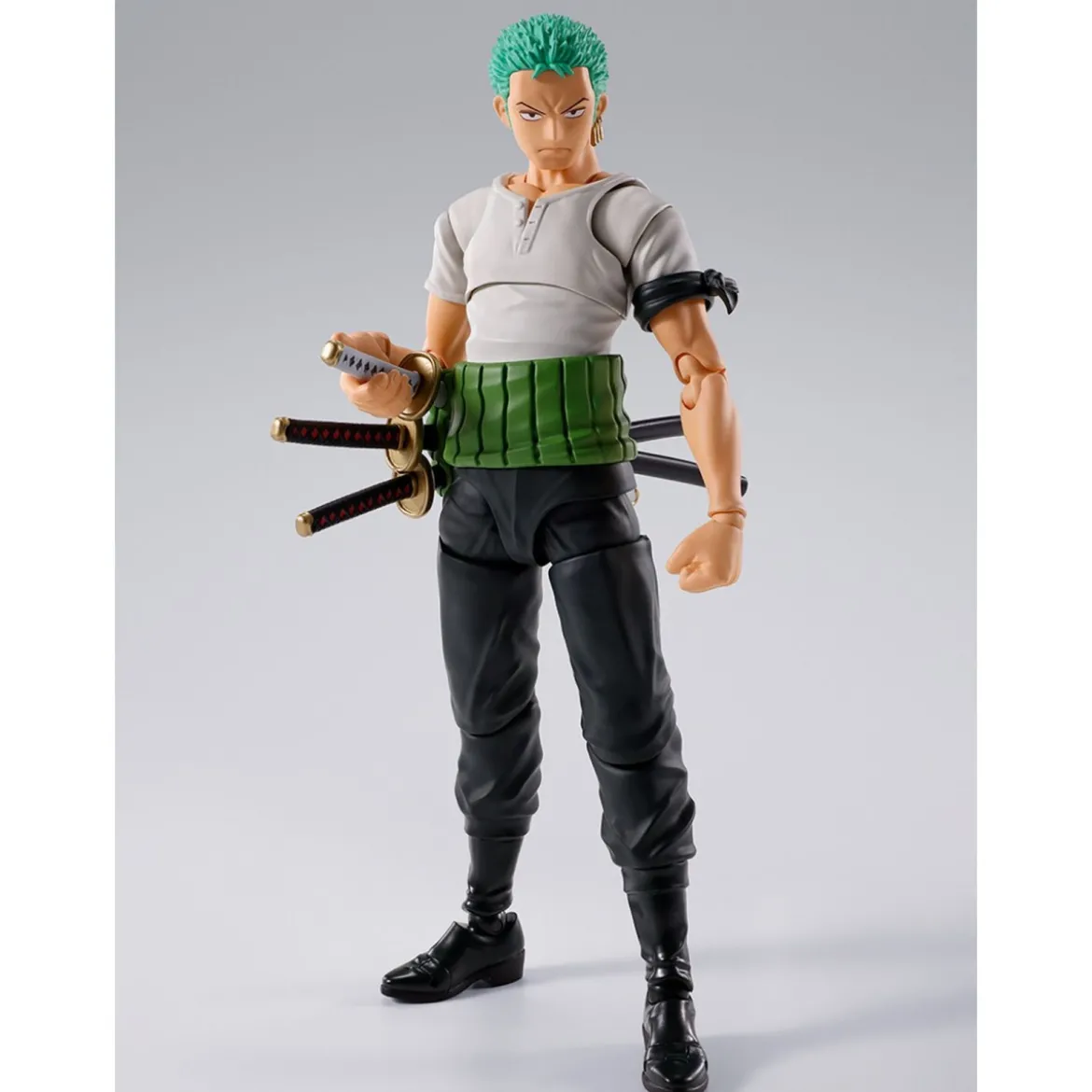 Tamashii Bandai One Piece - Roronoa Zoro Romance Dawn - S.H. Figuarts SHF