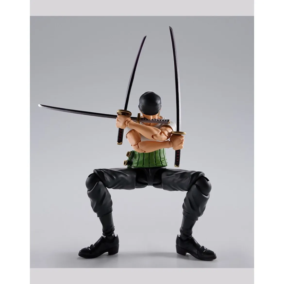 Tamashii Bandai One Piece - Roronoa Zoro Romance Dawn - S.H. Figuarts SHF