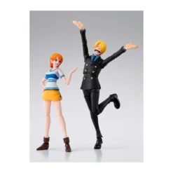 Tamashii Bandai One Piece - Sanji Romance Dawn - S.H. Figuarts SHF