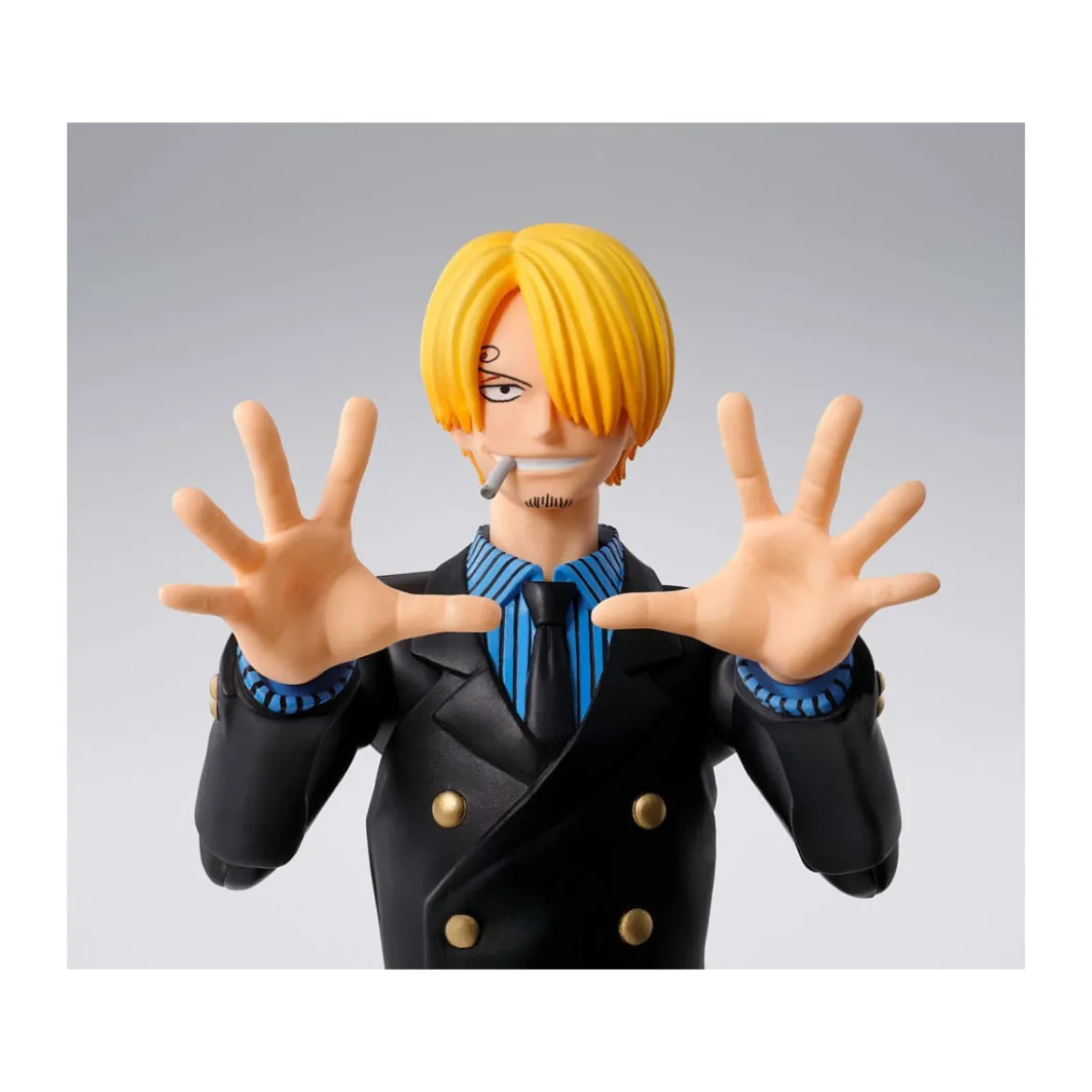 Tamashii Bandai One Piece - Sanji Romance Dawn - S.H. Figuarts SHF