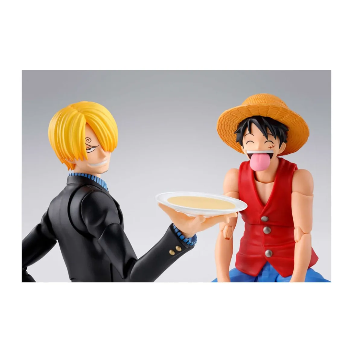 Tamashii Bandai One Piece - Sanji Romance Dawn - S.H. Figuarts SHF