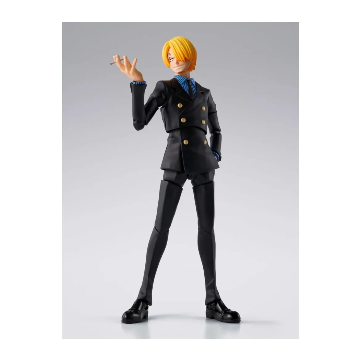 Tamashii Bandai One Piece - Sanji Romance Dawn - S.H. Figuarts SHF