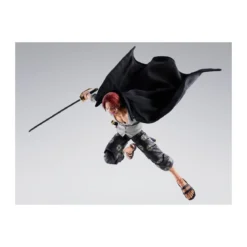 Tamashii Bandai One Piece - Shanks - Marineford - S.H. Figuarts SHF