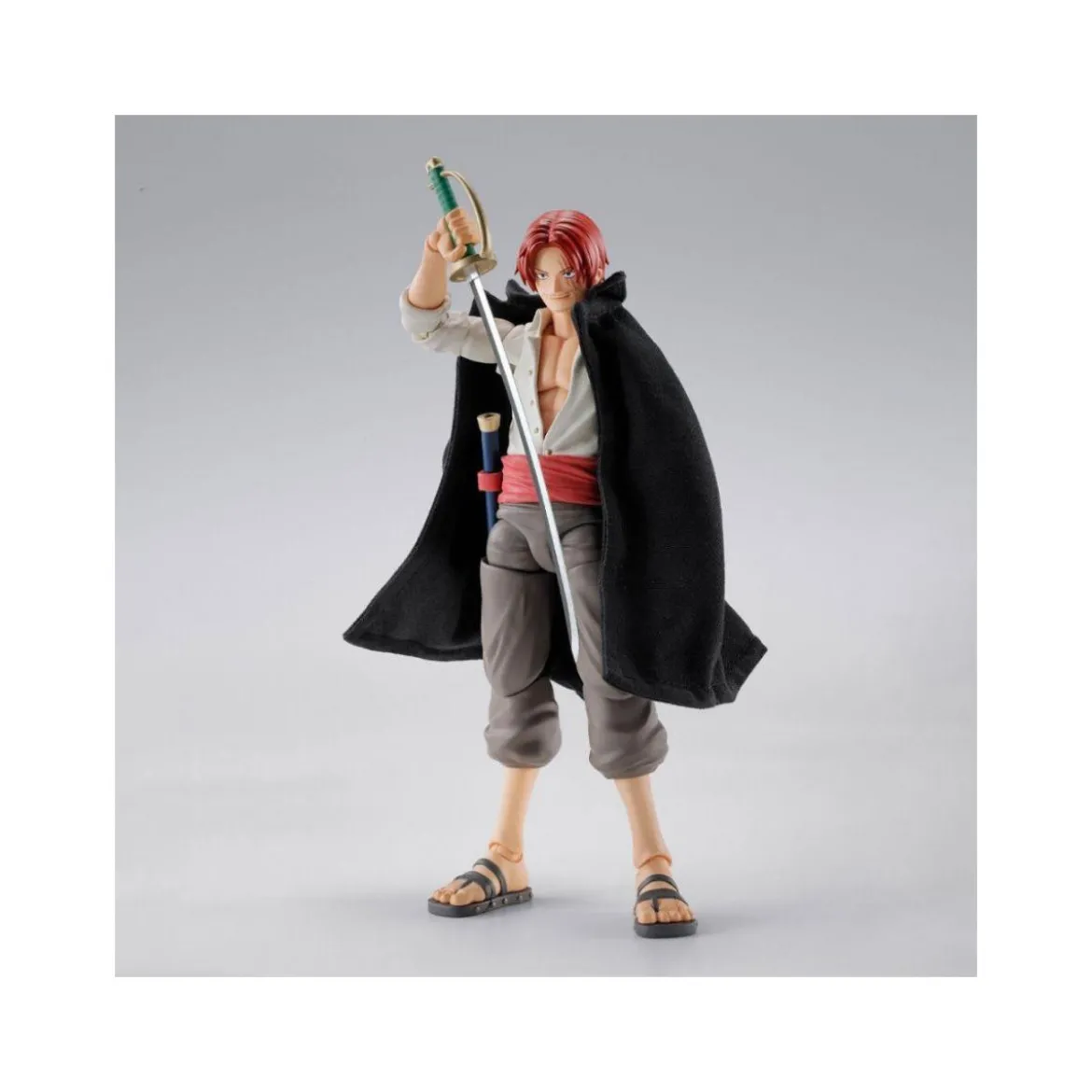 Tamashii Bandai One Piece - Shanks & Monkey.D.Luffy - Childhood - S.H. Figuarts SHF