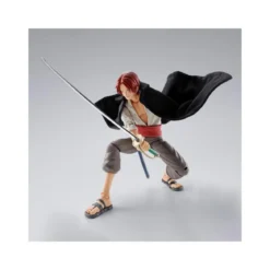 Tamashii Bandai One Piece - Shanks & Monkey.D.Luffy - Childhood - S.H. Figuarts SHF