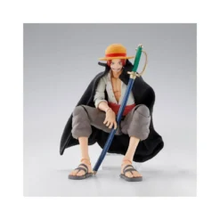 Tamashii Bandai One Piece - Shanks & Monkey.D.Luffy - Childhood - S.H. Figuarts SHF