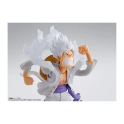 Tamashii Bandai One Piece - SHF SHFiguarts - Monkey D. Luffy Gear 5
