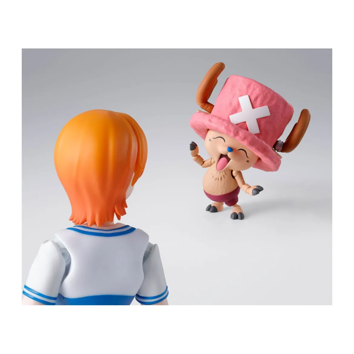 Tamashii Bandai One Piece - Tony Tony Chopper (Drum Island) - S.H. Figuarts SHF