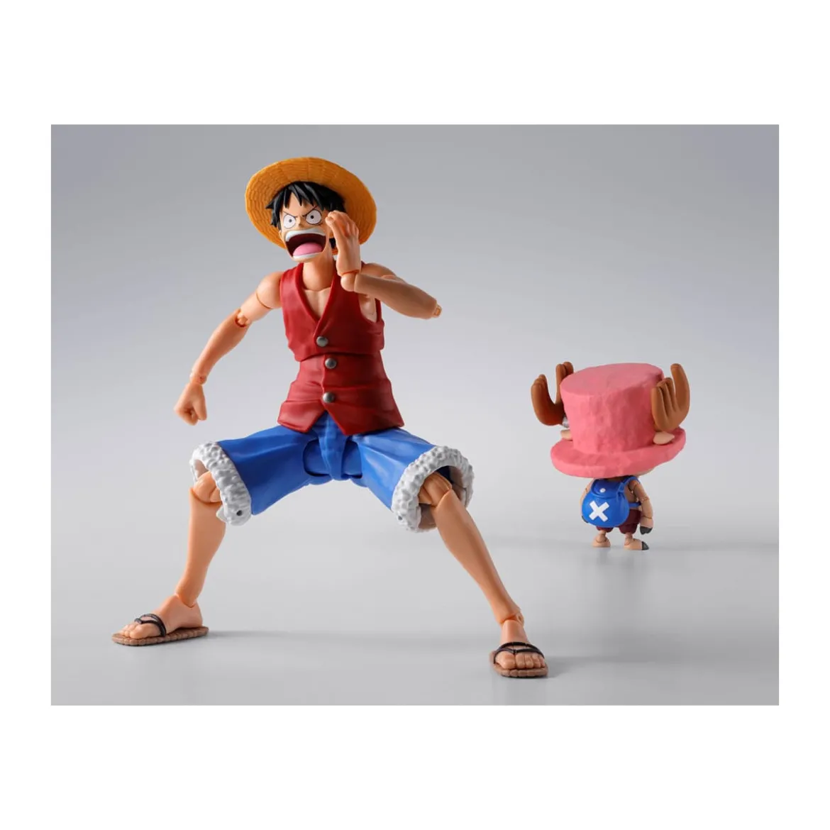 Tamashii Bandai One Piece - Tony Tony Chopper (Drum Island) - S.H. Figuarts SHF