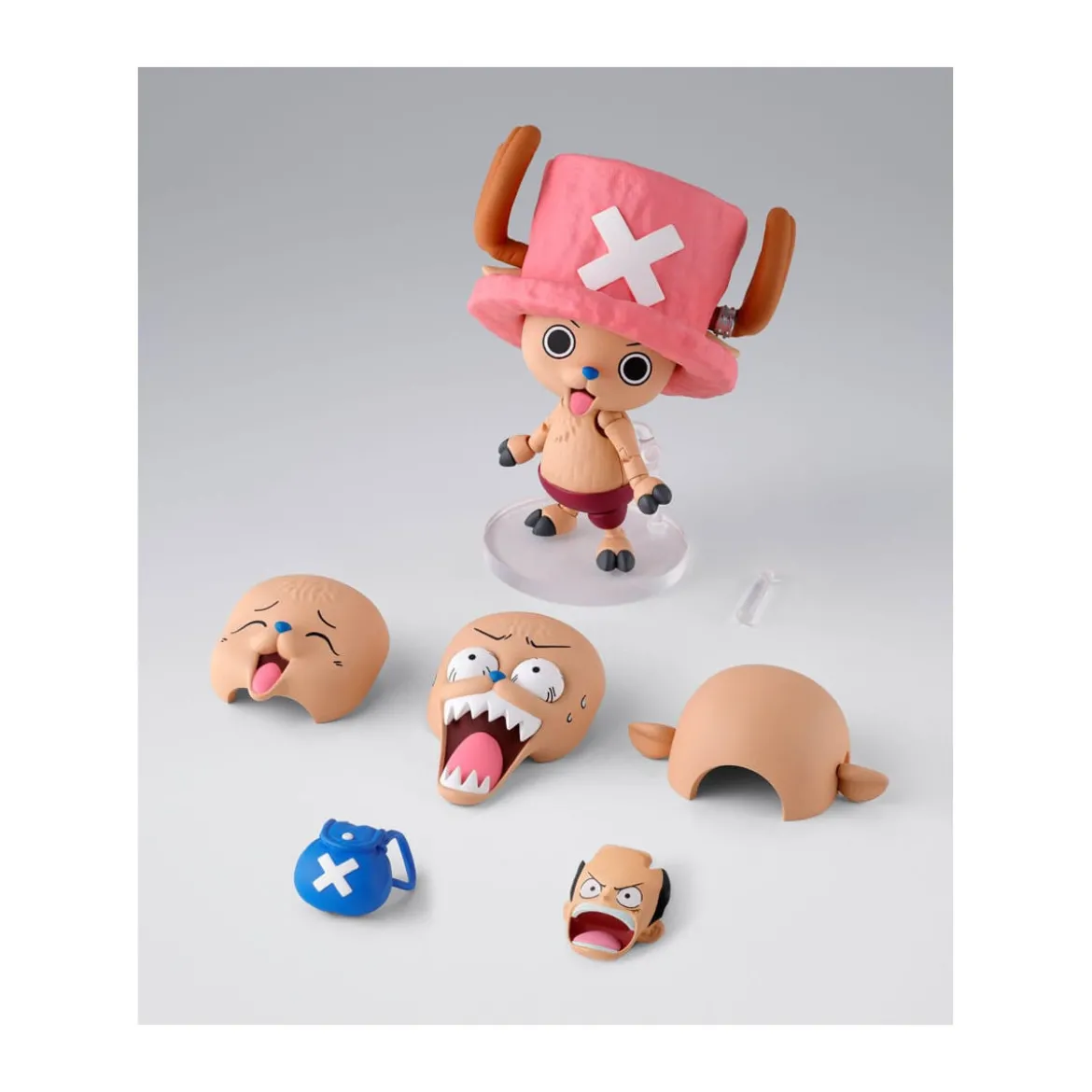 Tamashii Bandai One Piece - Tony Tony Chopper (Drum Island) - S.H. Figuarts SHF