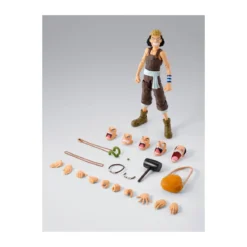 Tamashii Bandai One Piece - Usopp Romance Dawn - S.H. Figuarts SHF