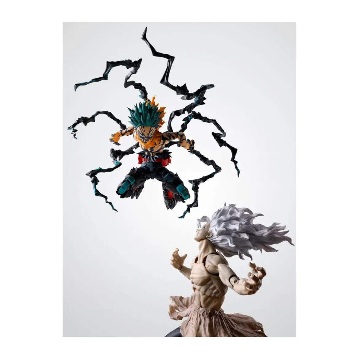 Tamashii Bandai - OVERLAY DEKU - My Hero Academia SH Figuarts SHF