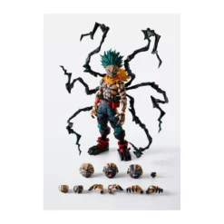 Tamashii Bandai - OVERLAY DEKU - My Hero Academia SH Figuarts SHF