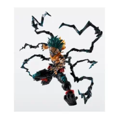 Tamashii Bandai - OVERLAY DEKU - My Hero Academia SH Figuarts SHF