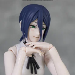 Tamashii Bandai - REZE - Chainsaw Man Reze Arc - SH Figuarts SHF