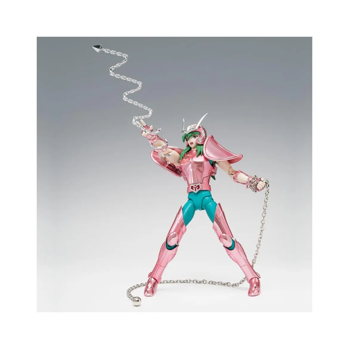 Tamashii Bandai - Saint Seiya Myth Cloth - Andromeda Shun V1- 20th anniversary