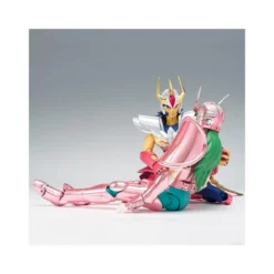 Tamashii Bandai - Saint Seiya Myth Cloth - Andromeda Shun V1- 20th anniversary