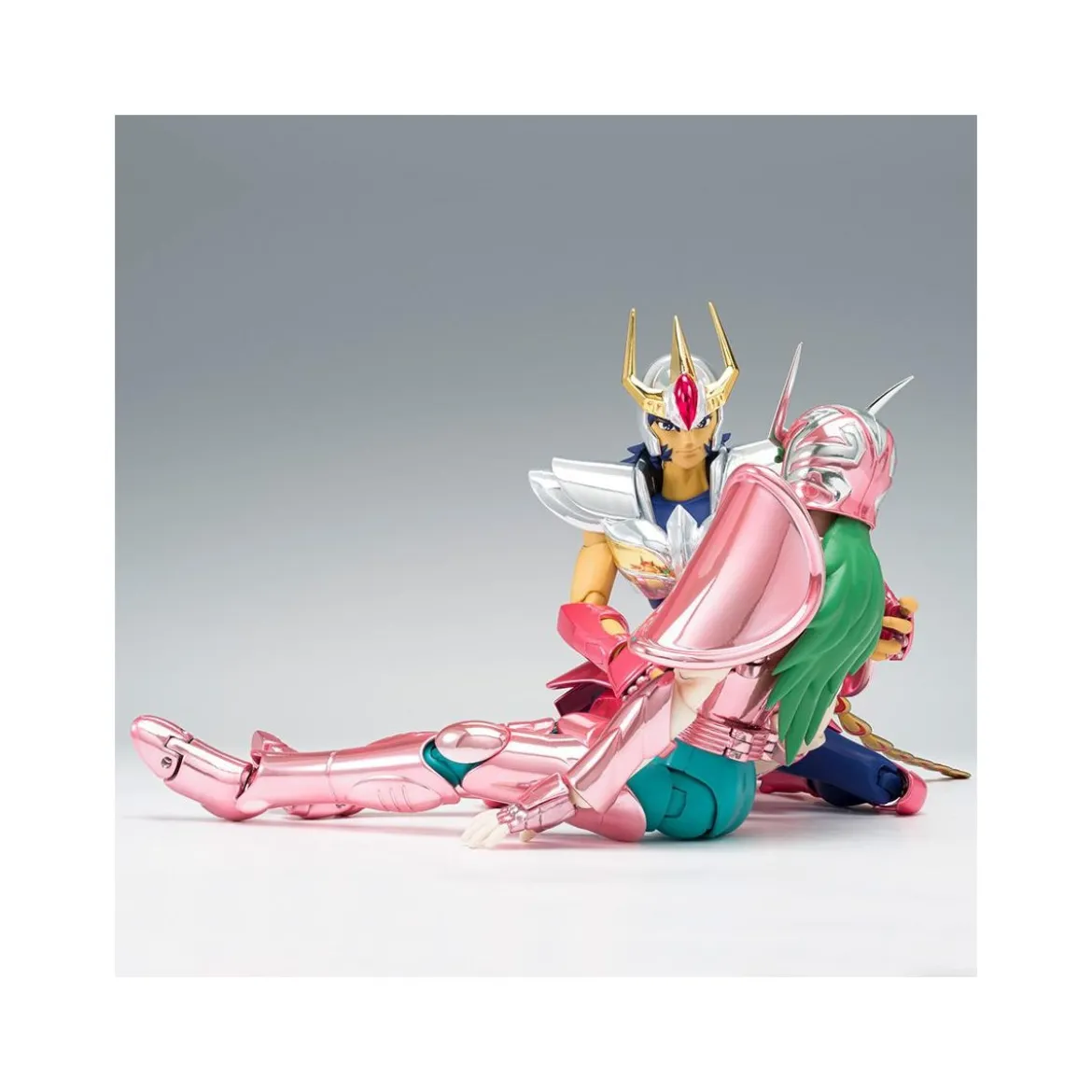 Tamashii Bandai - Saint Seiya Myth Cloth - Andromeda Shun V1- 20th anniversary