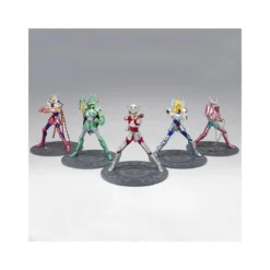 Tamashii Bandai - Saint Seiya Myth Cloth - Andromeda Shun V1- 20th anniversary
