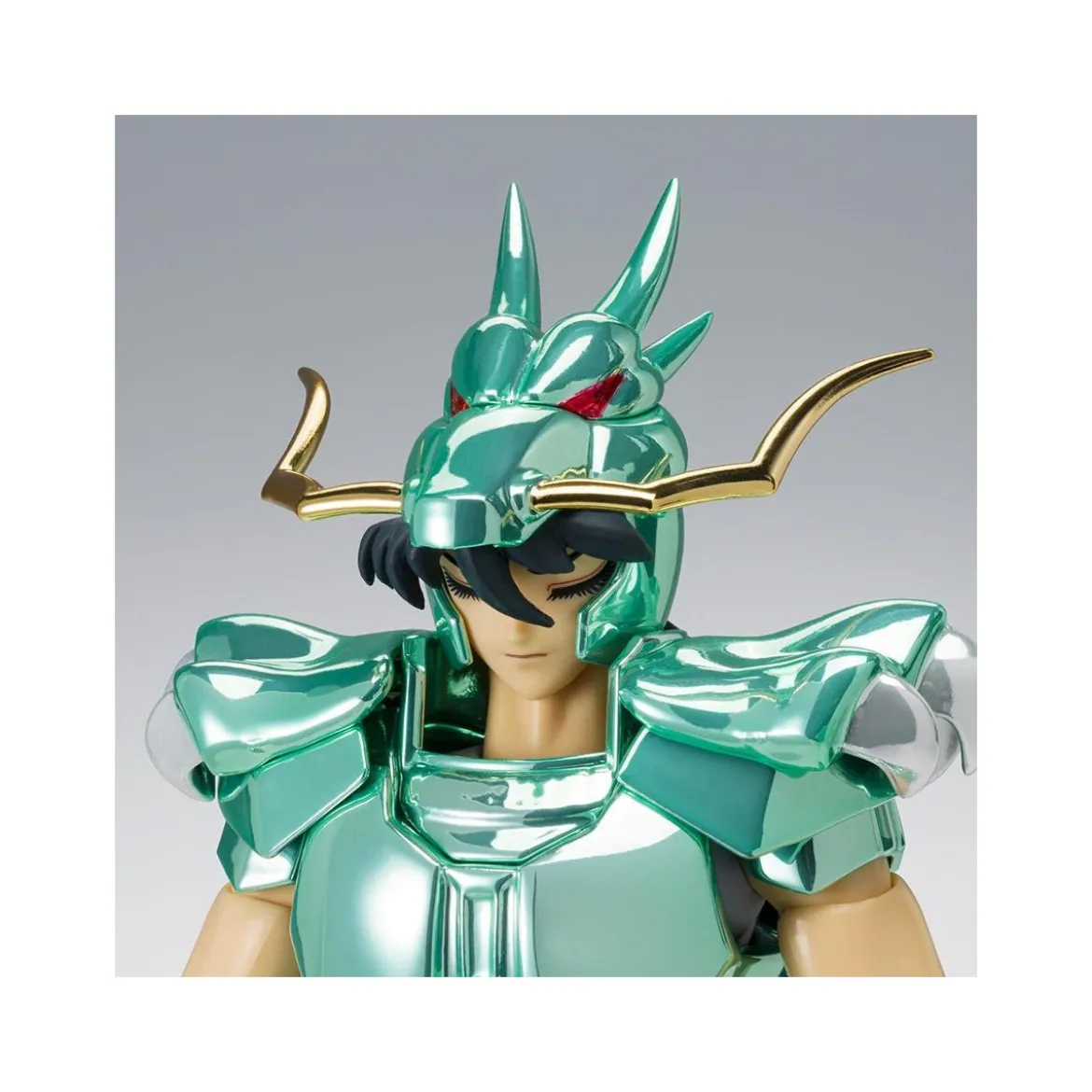 Tamashii Bandai - Saint Seiya Myth Cloth - Dragon Shiryu V1- 20th anniversary