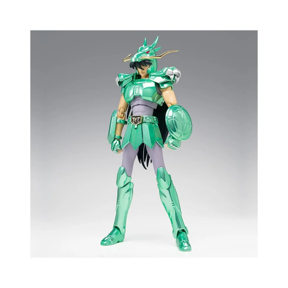 Tamashii Bandai - Saint Seiya Myth Cloth - Dragon Shiryu V1- 20th anniversary
