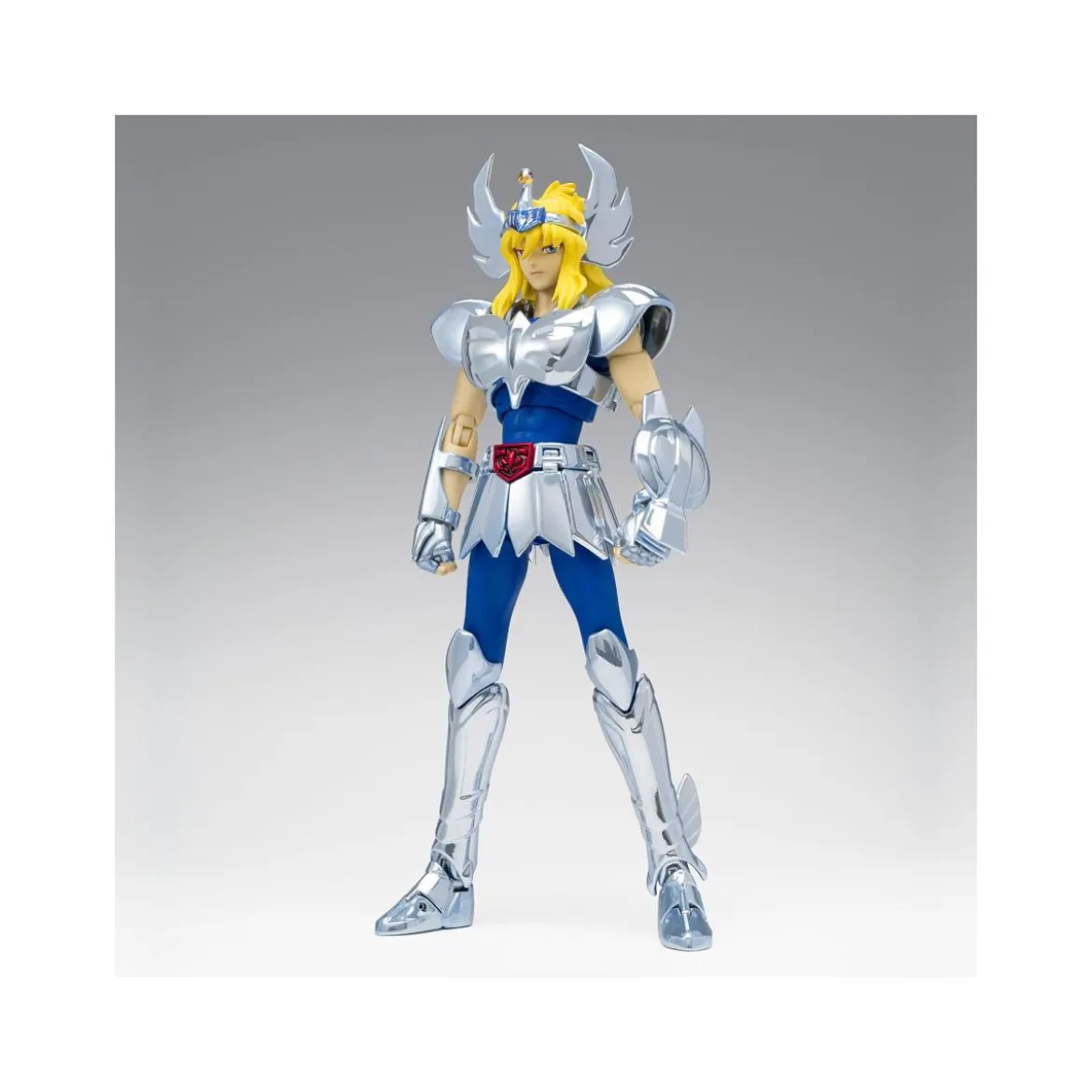 Tamashii Bandai - Saint Seiya Myth Cloth - Cygnus Hyoga V1- 20th anniversary