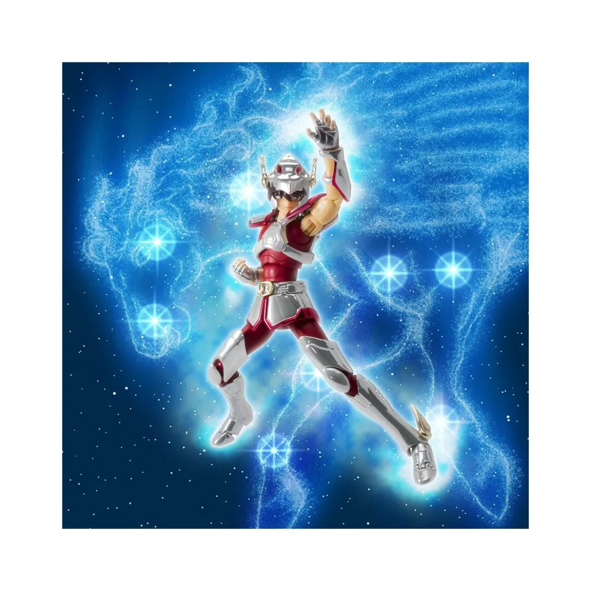 Tamashii Bandai - Saint Seiya Myth Cloth - Pegasus Seiya V1- 20th anniversary