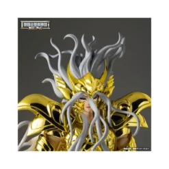 Tamashii Bandai Saint Seiya - Ophiuchus Odysseus Myth Cloth EX Metal