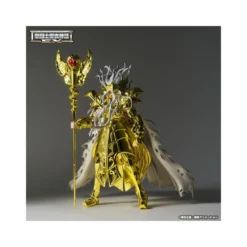 Tamashii Bandai Saint Seiya - Ophiuchus Odysseus Myth Cloth EX Metal
