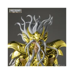 Tamashii Bandai Saint Seiya - Ophiuchus Odysseus Myth Cloth EX Metal