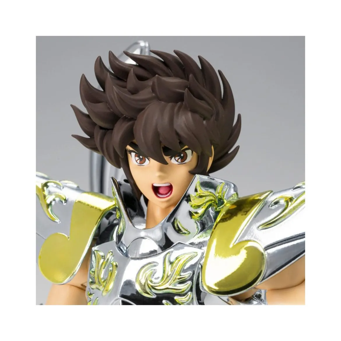 Tamashii Bandai Saint Seiya - Pegasus Seiya God Cloth V4 - Myth Cloth EX Metal