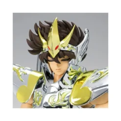 Tamashii Bandai Saint Seiya - Pegasus Seiya God Cloth V4 - Myth Cloth EX Metal