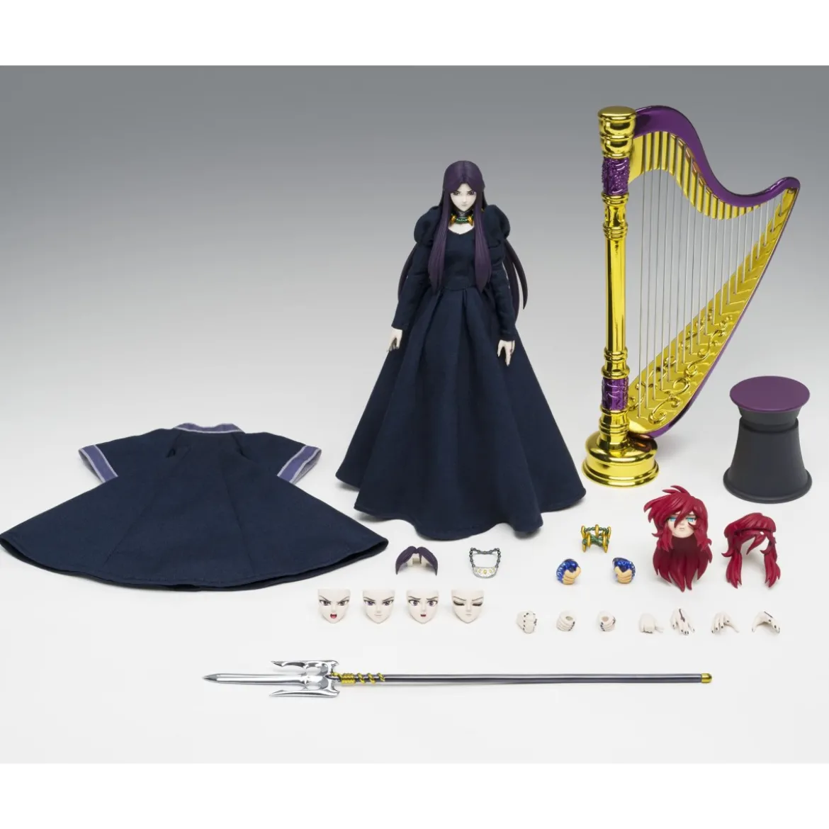 Tamashii Bandai Saint Seiya - Pandora - Myth Cloth EX