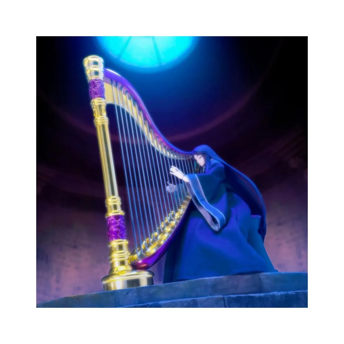 Tamashii Bandai Saint Seiya - Pandora - Myth Cloth EX