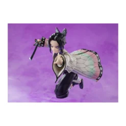 Tamashii Bandai - Shinobu Kocho - Demon Slayer SH Figuarts SHF
